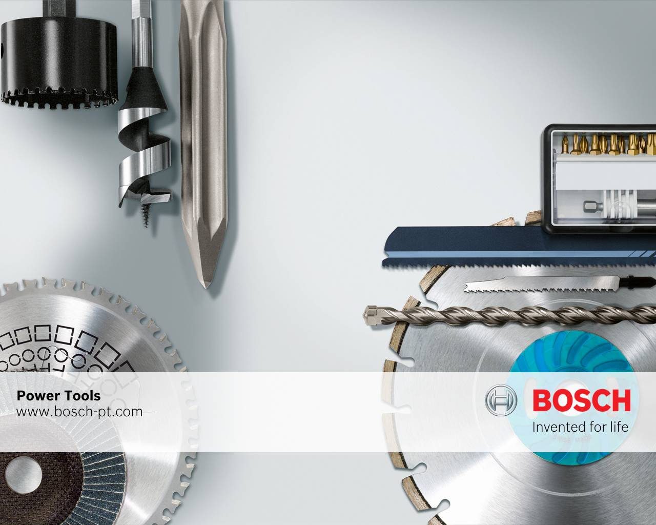 News Extras Bosch Accessories For Professional Power Tools