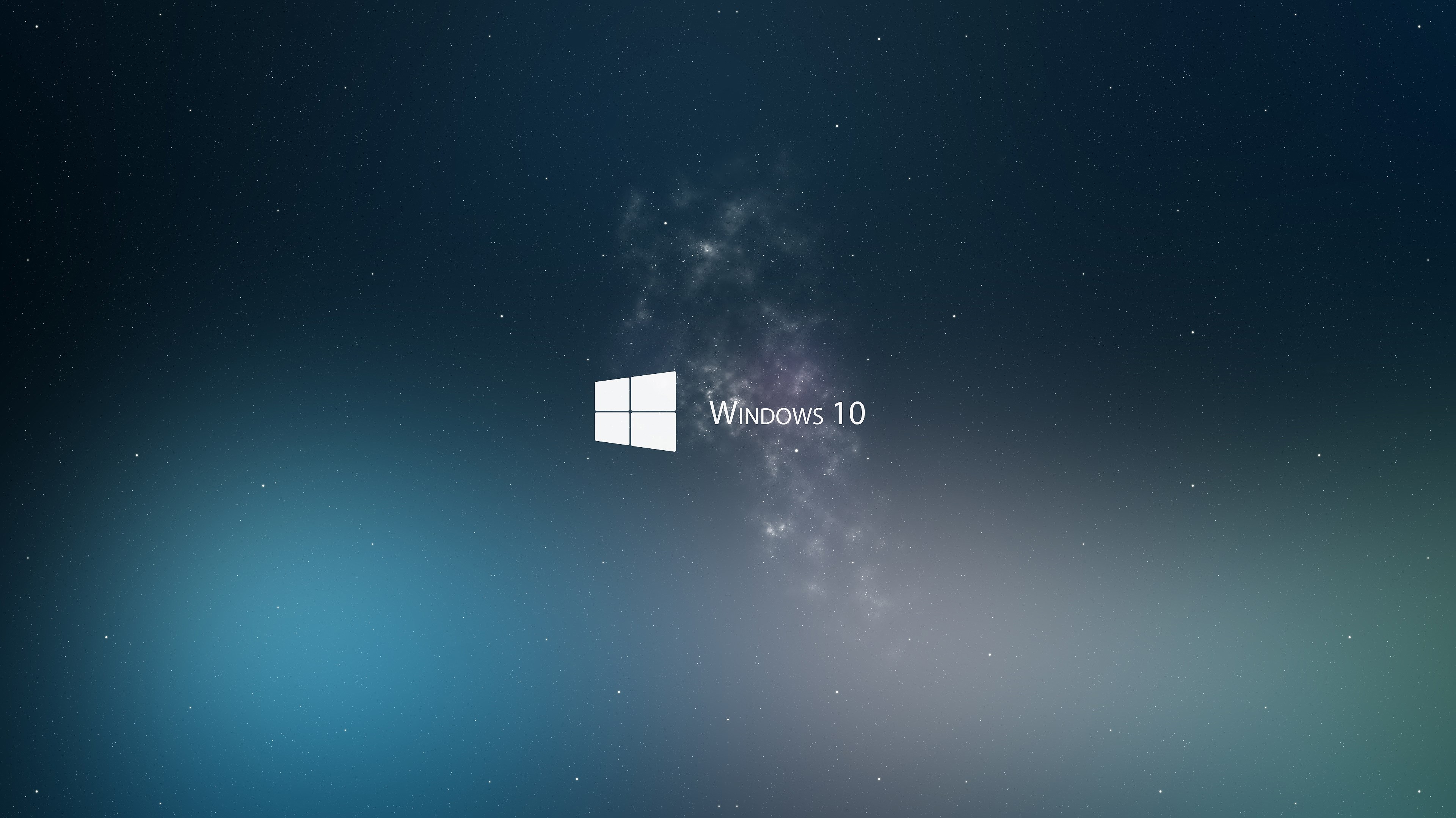 Windows 10 Logo Art Desktop Wallpaper   New HD Wallpapers 3840x2160