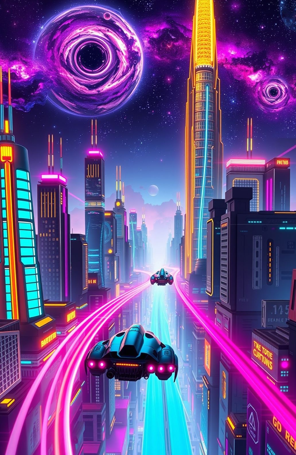 Gaming Wallpaper