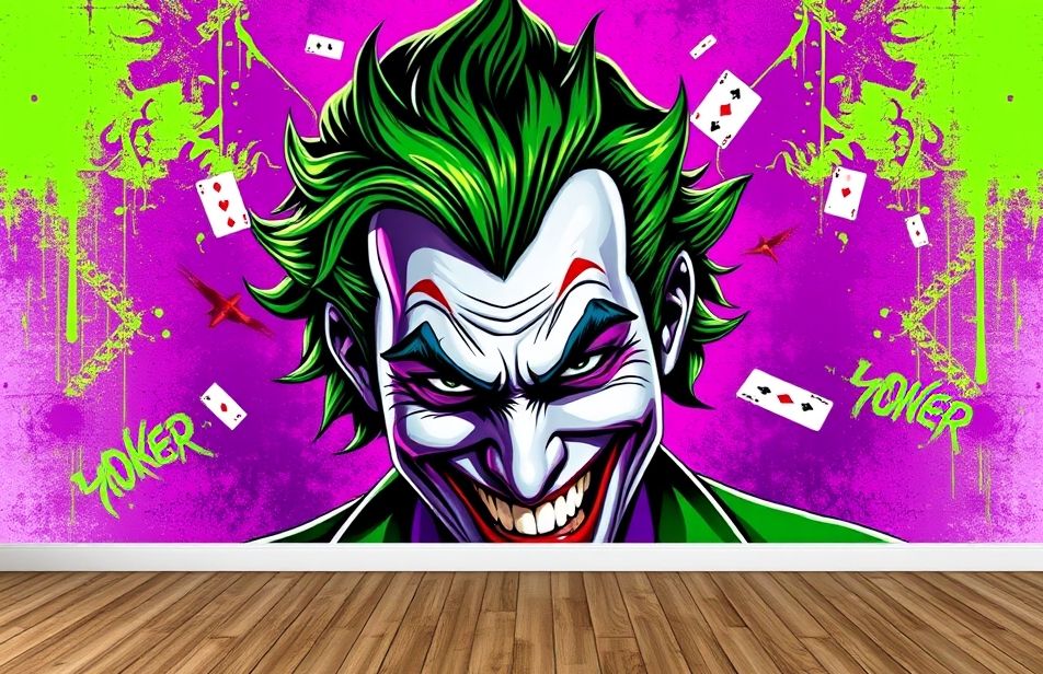 Joker 3d Wallpaper