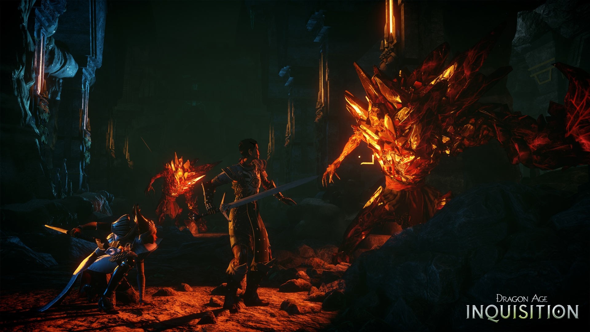 Dragon Age Inquisition Gets More Details About Digital Deluxe Edition