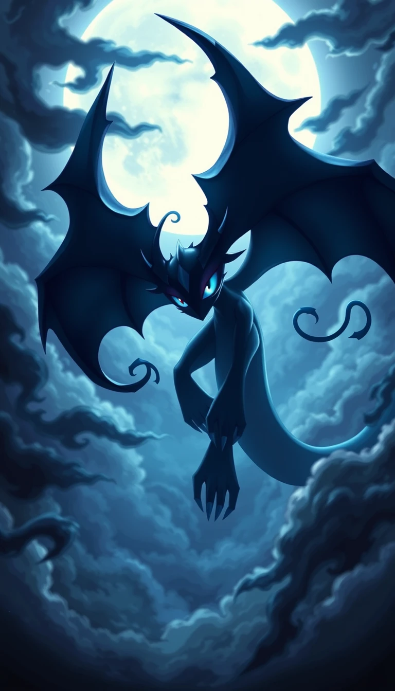 Pokemon Darkrai Wallpaper
