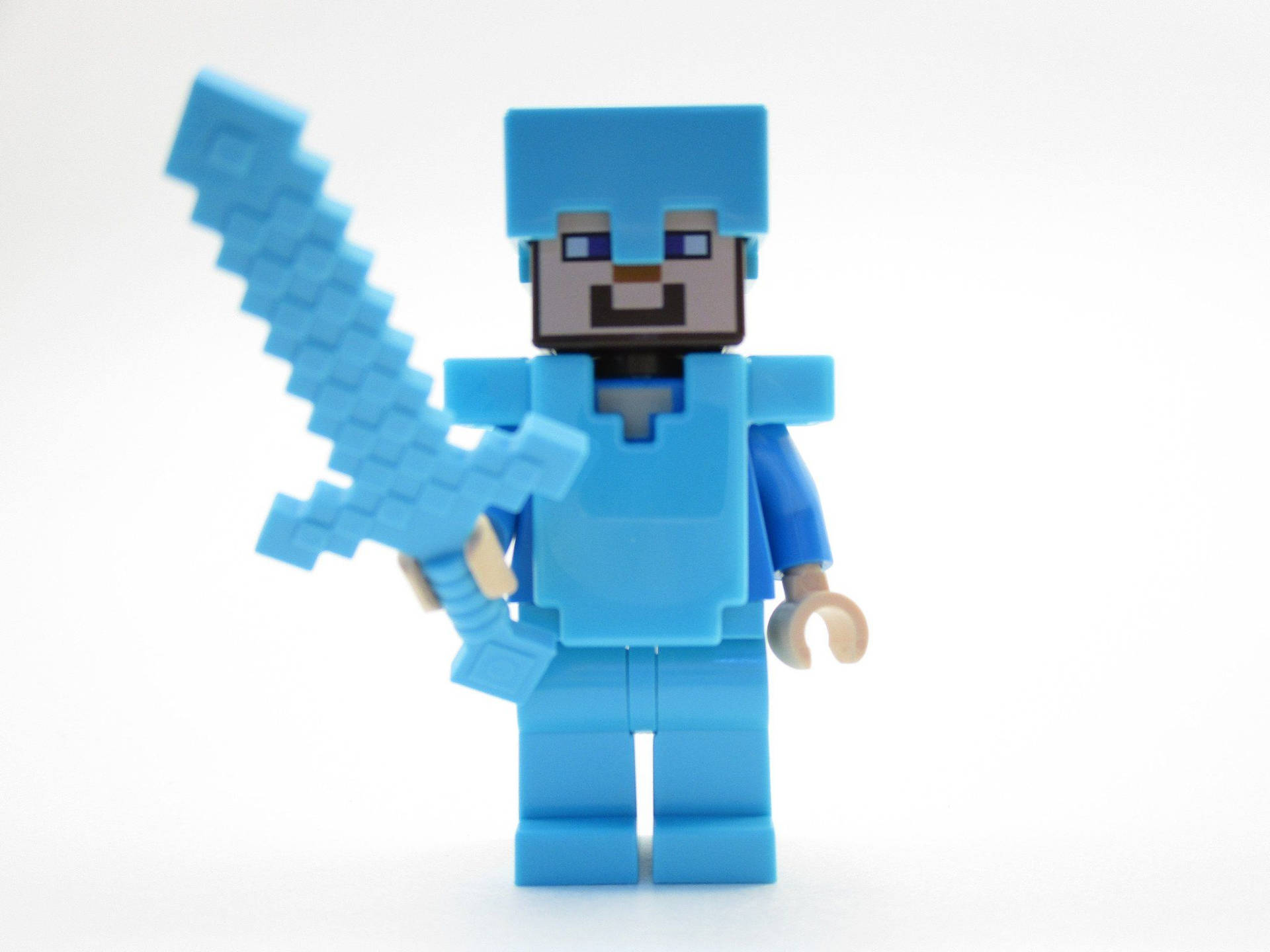 Minecraft Steve Wallpaper