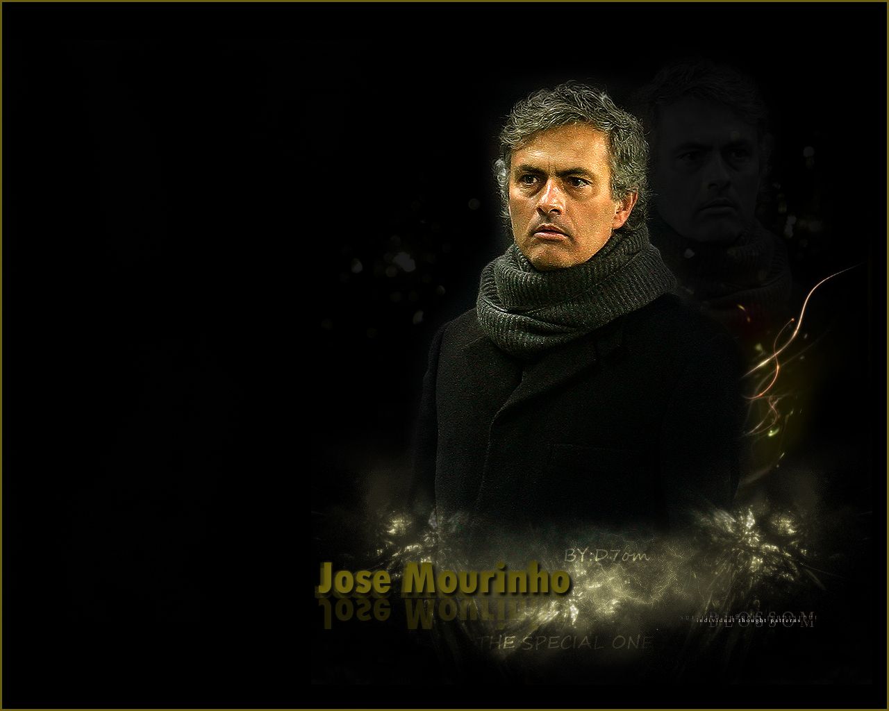 Sport Jose Mourinho Wallpaper HD Fashion