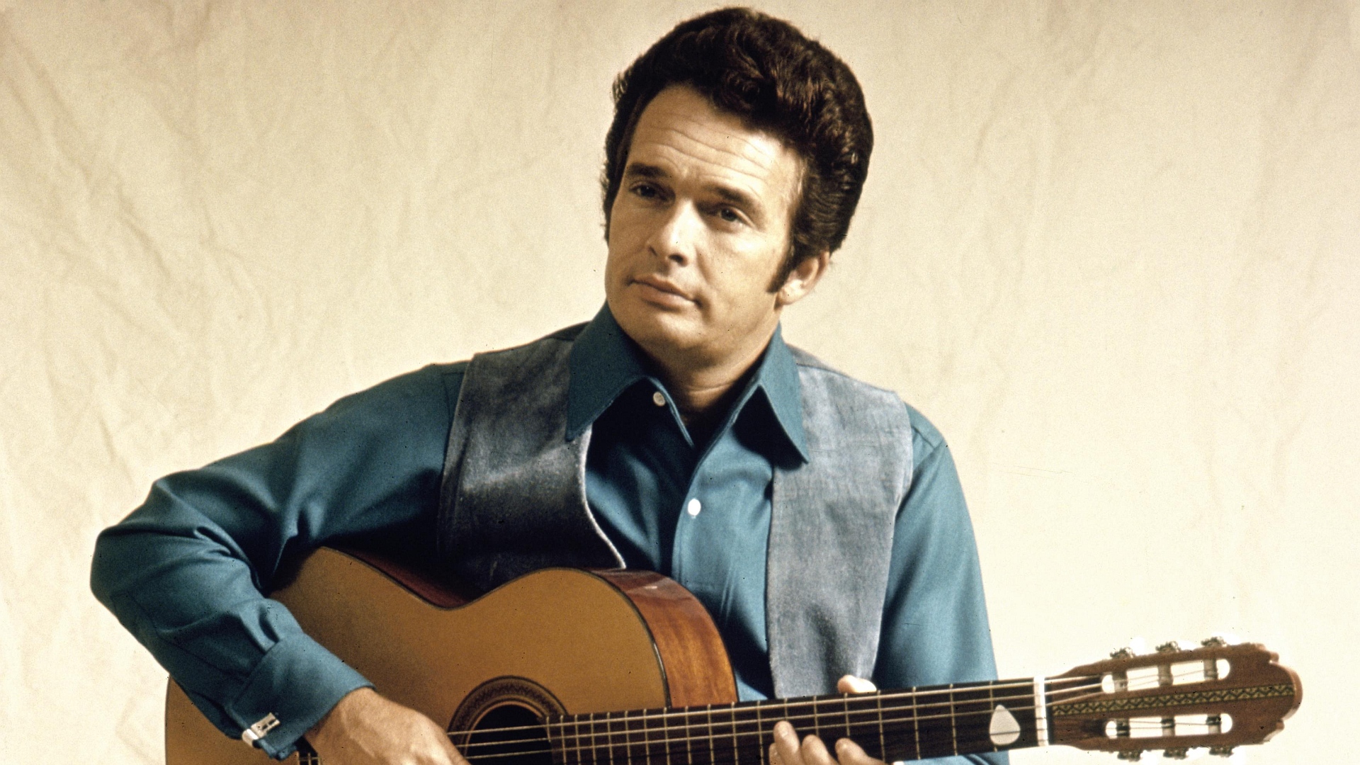 Merle Haggard Image Thecelebritypix For