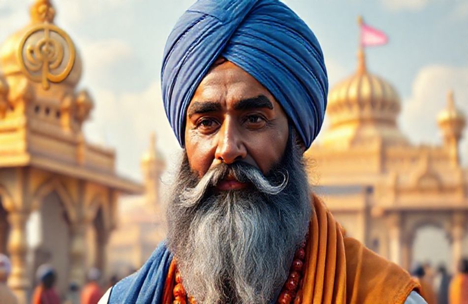 Sikh Guru Wallpaper