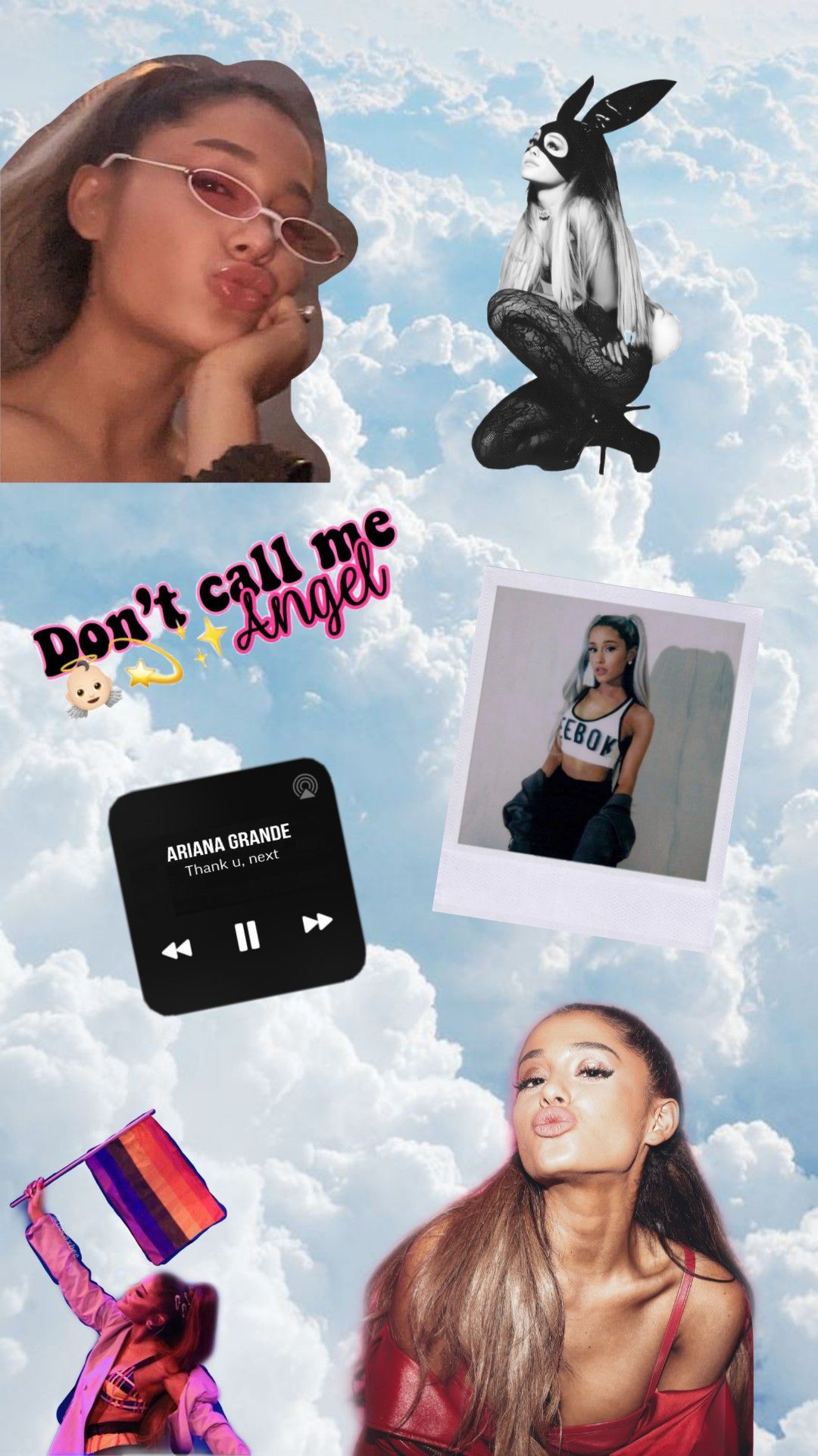 Ariana Grande Wallpaper