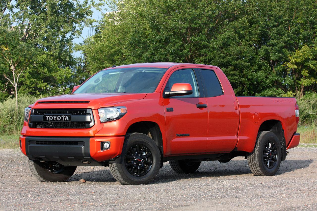 Toyota Tundra Trd Pro Quick Spin Photo Gallery