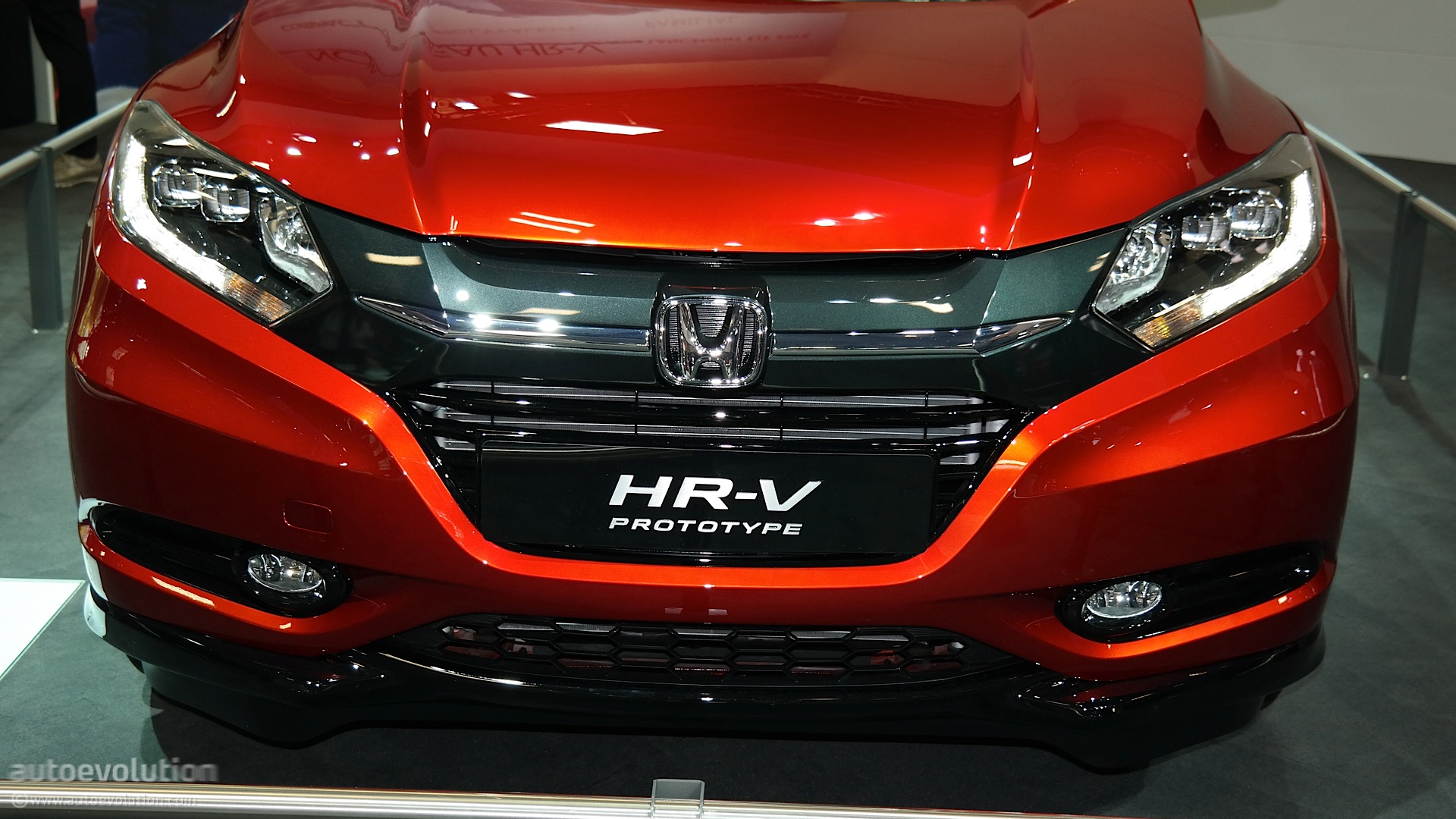 Honda Hr V HD Wallpaper