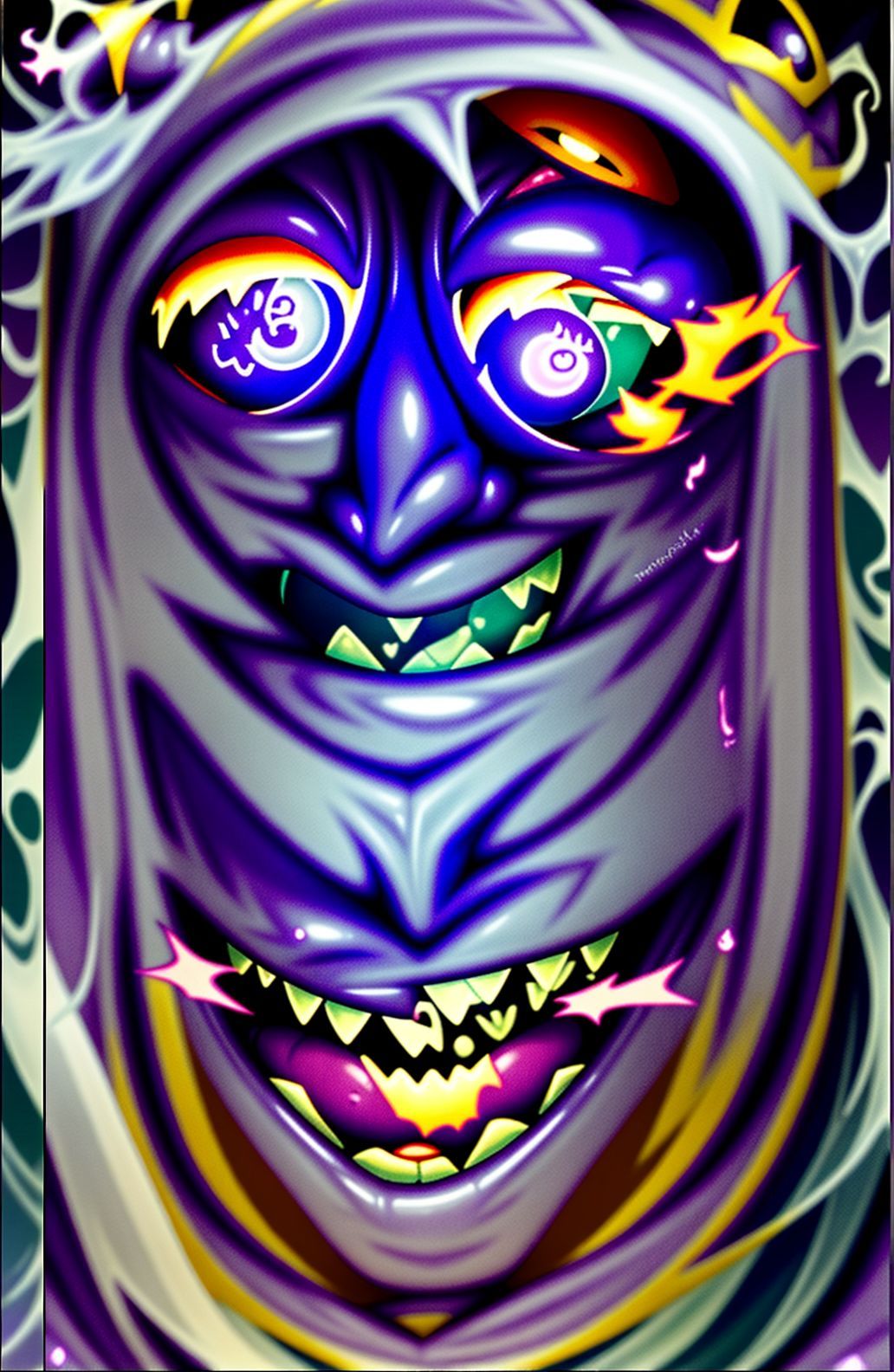 Gengar Wallpaper Hd