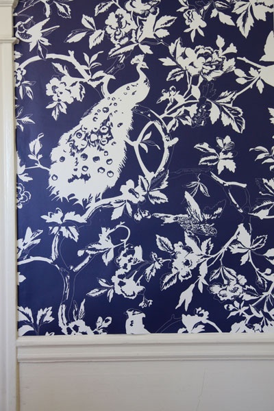 Toile Design To Give A Vintage Feel If I Decide Tie In The Peacock