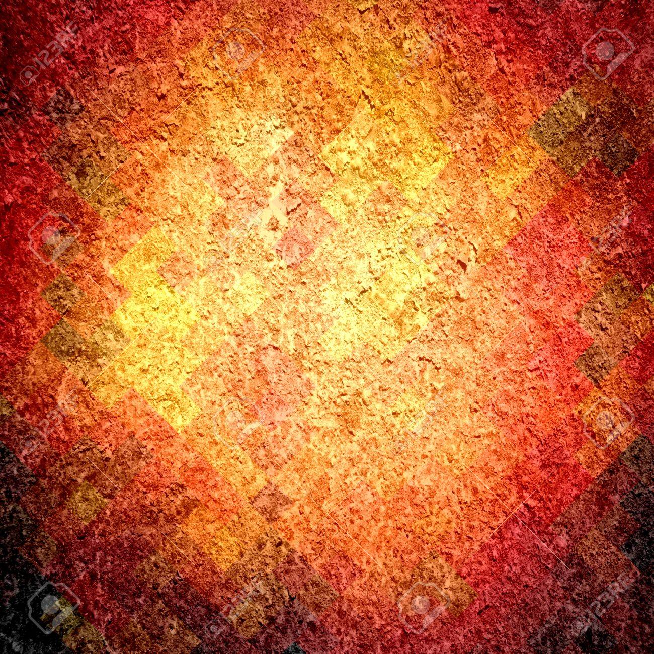 Warm Color Abstract Art Backgrounds Stock Photo Picture And 1300x1300