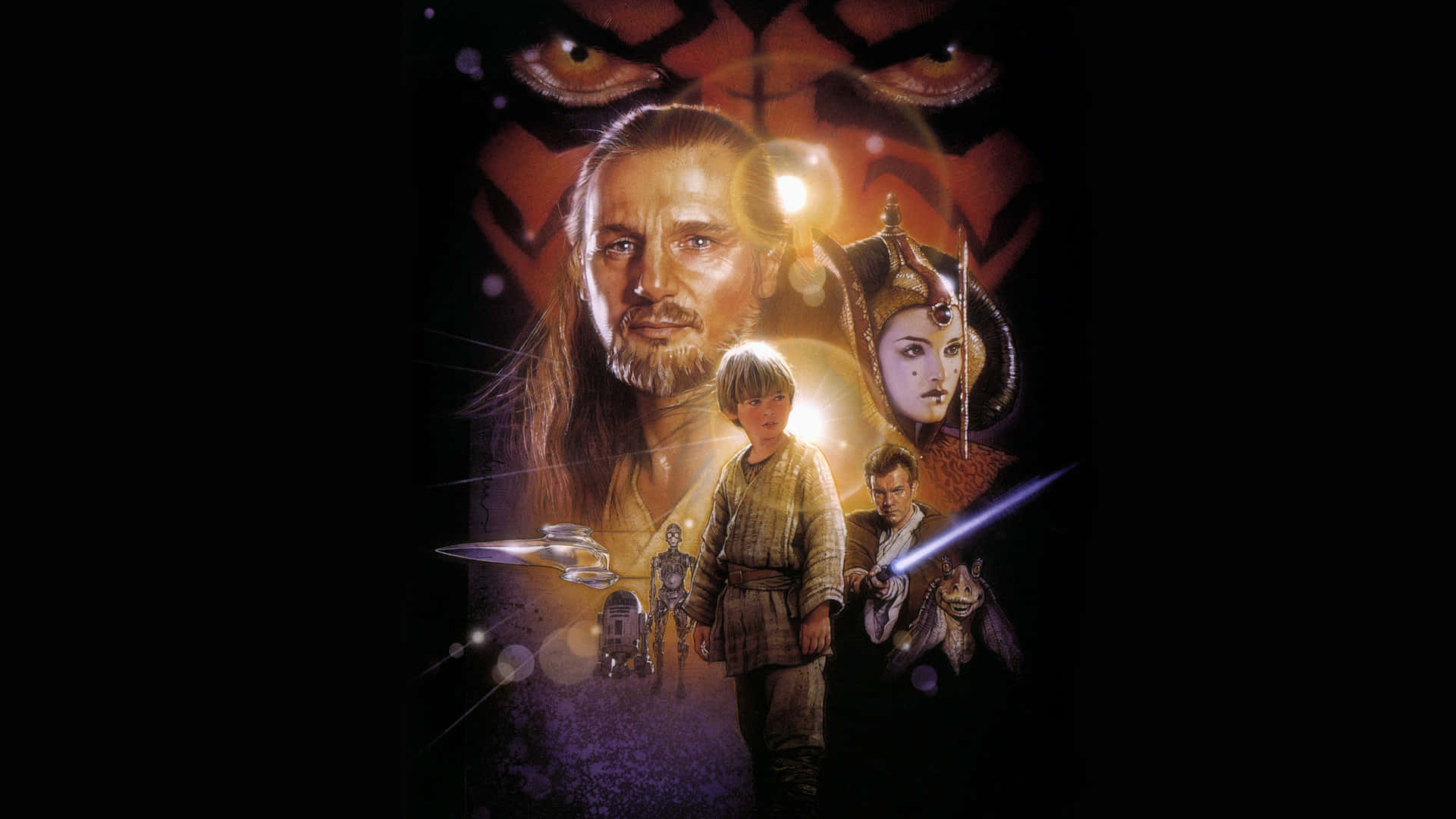 Master Qui Wallpaper