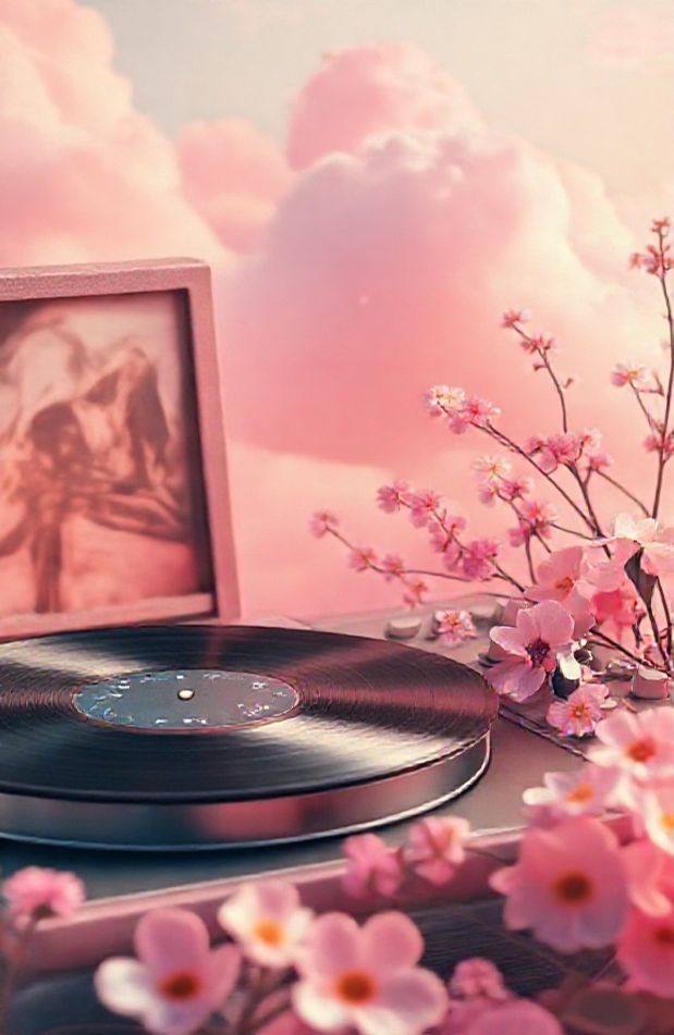 Aesthetic Music Wallpaper