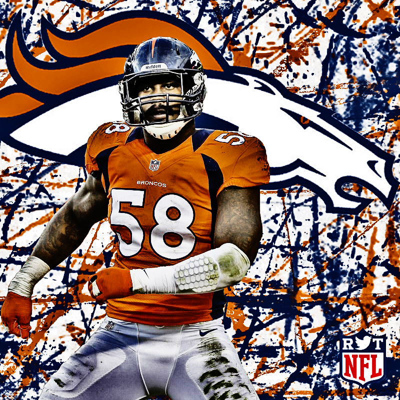Check Out These Denver Broncos Covers From Fb Cover Street