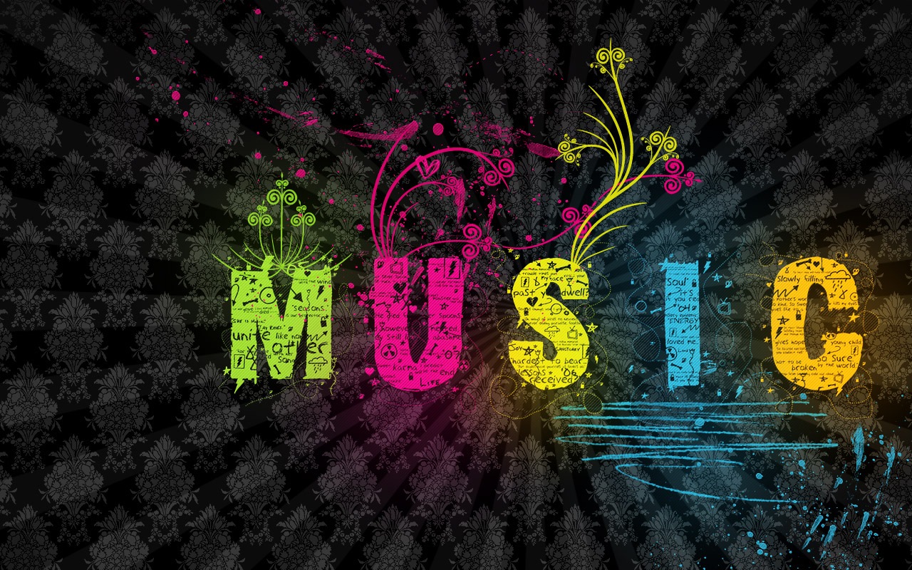 Cool Music Desktop Background Sf Wallpaper