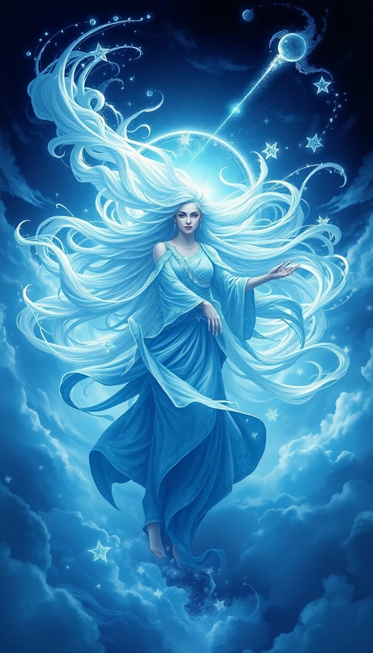 Forecast Janna Wallpaper