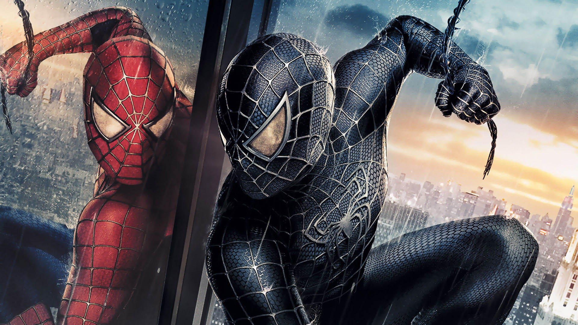 Spiderman HD Desktop Wallpaper