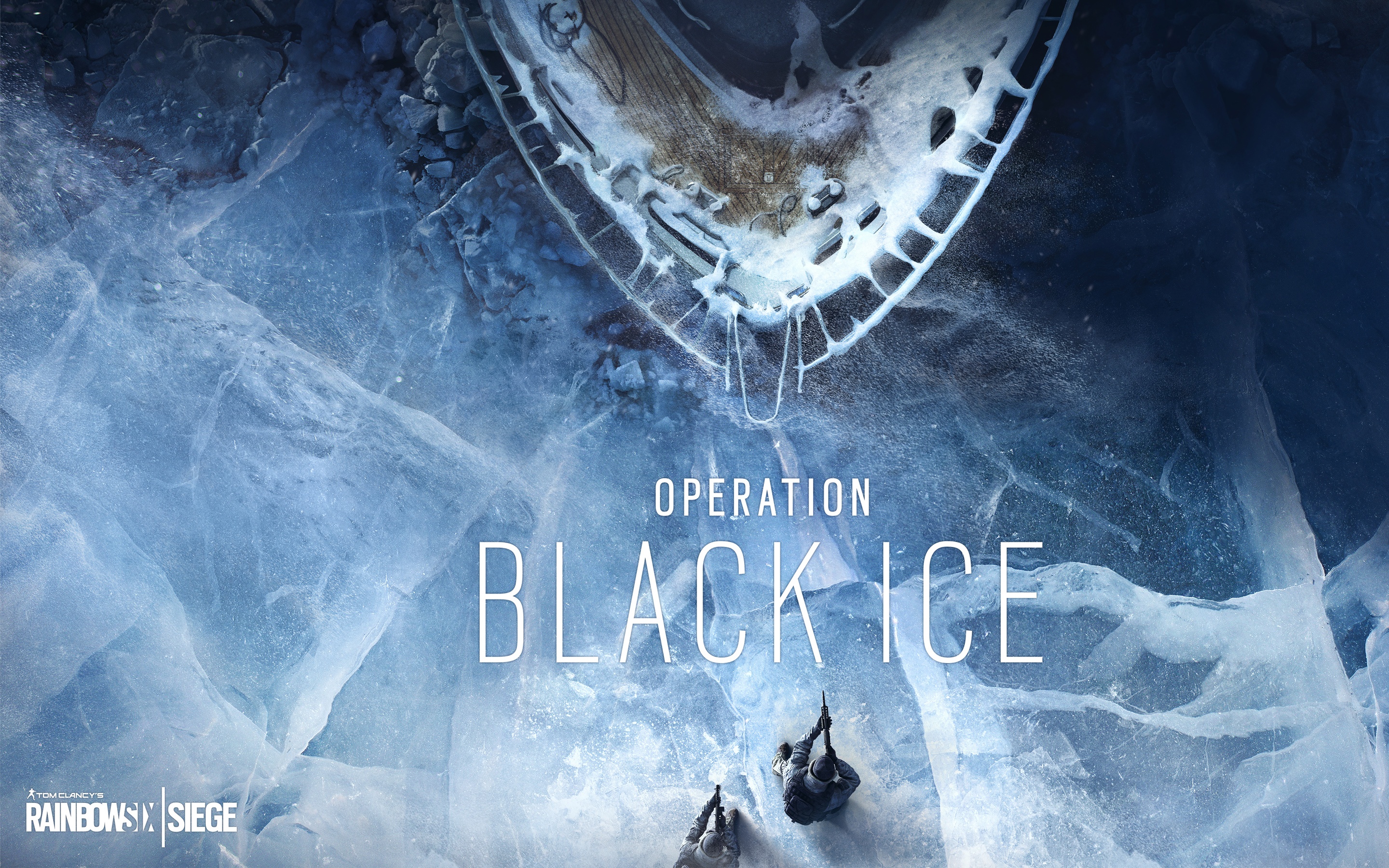 Rainbow Six Siege Operation Black Ice Wallpaper In Jpg Format For