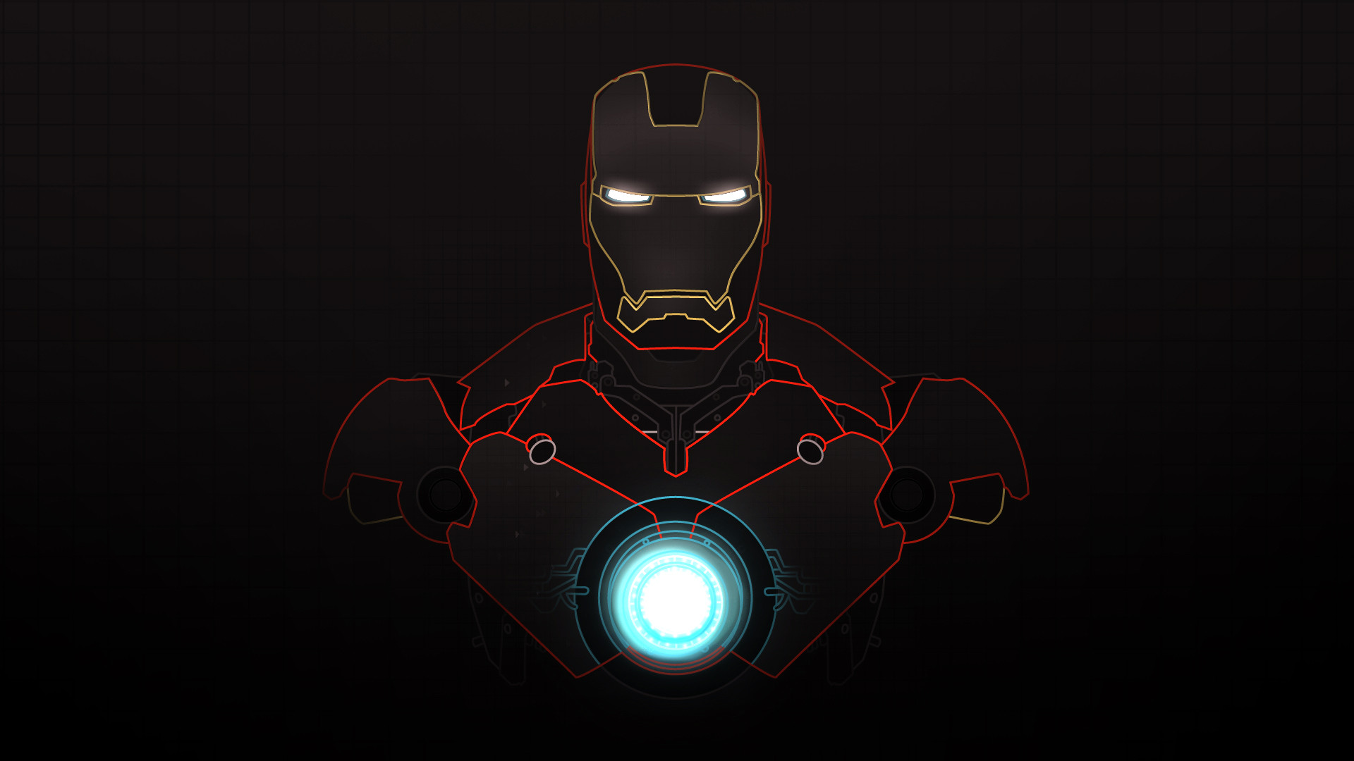 High Quality Iron Man Wallpaper Full HD Pictures