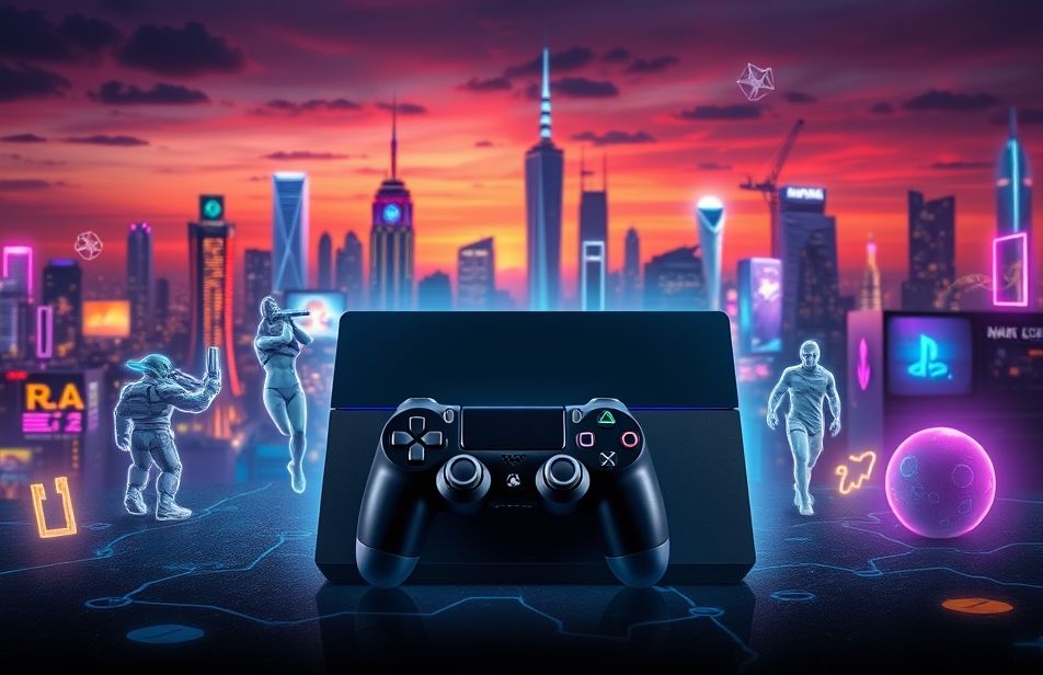 ps4 Wallpaper