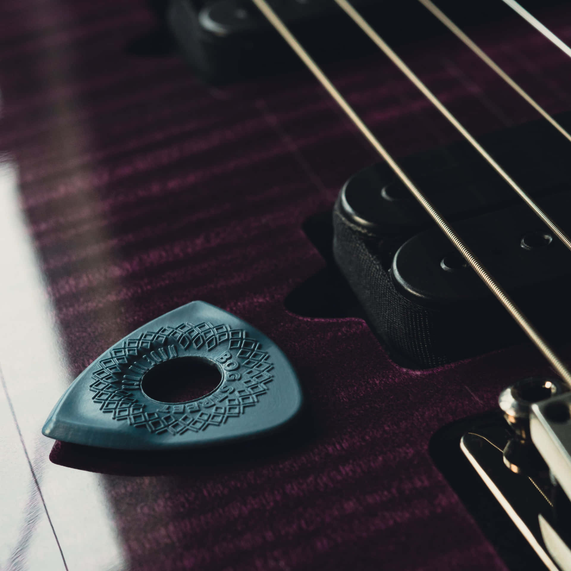 Guitar Aesthetic Wallpaper
