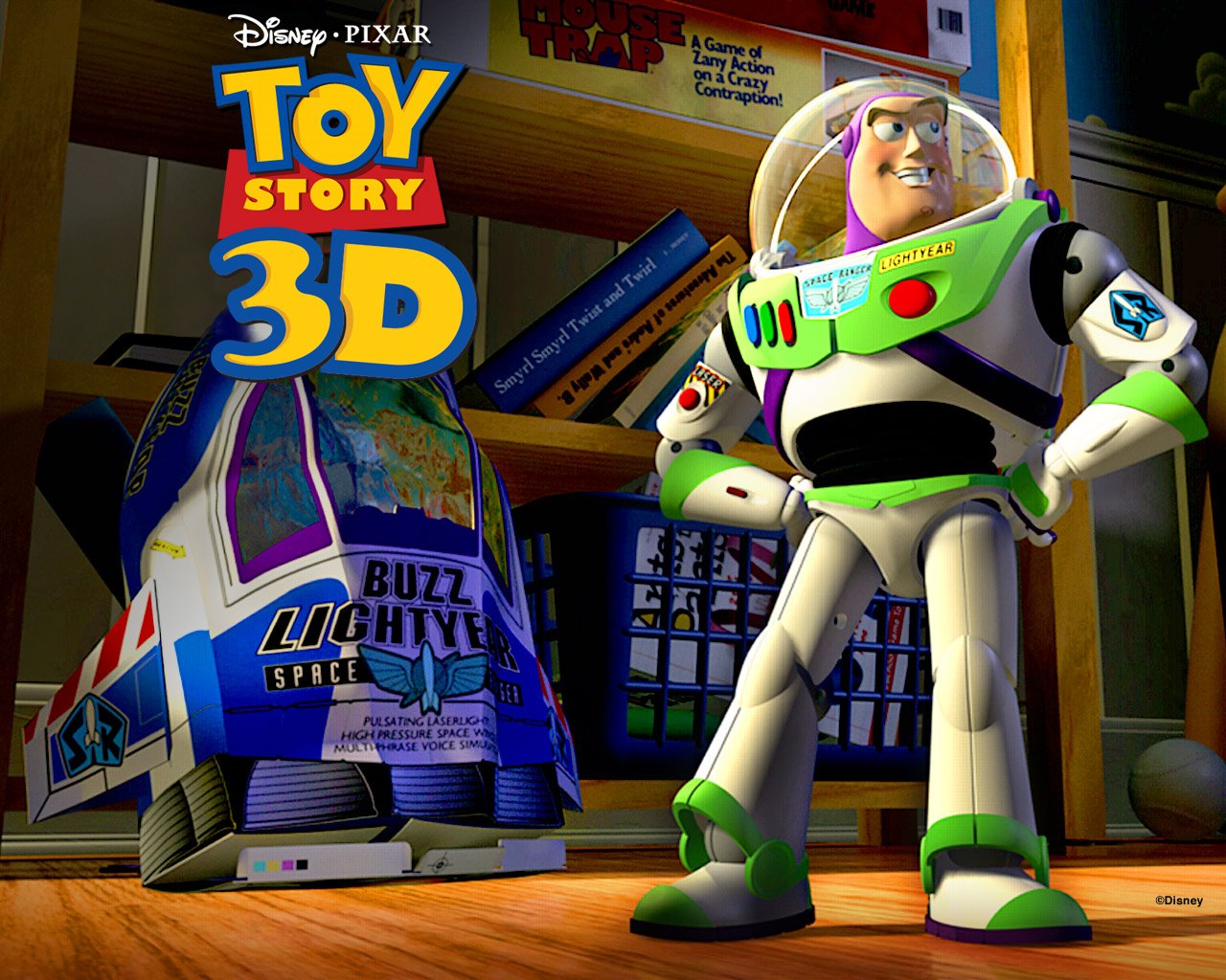 Toy Story Wallpaper