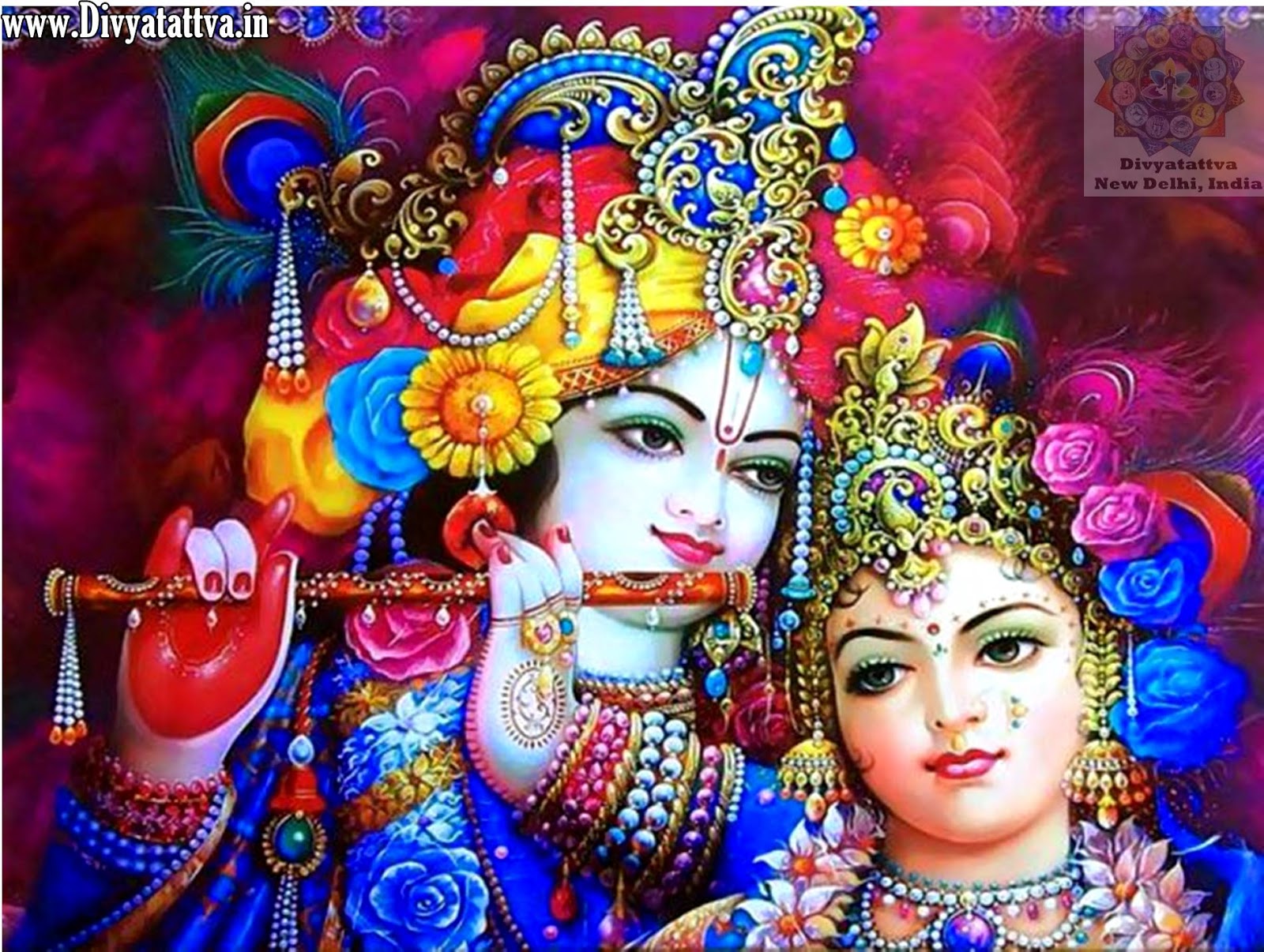 Radha Krishna Wallpaper HD Full Size 3d Live
