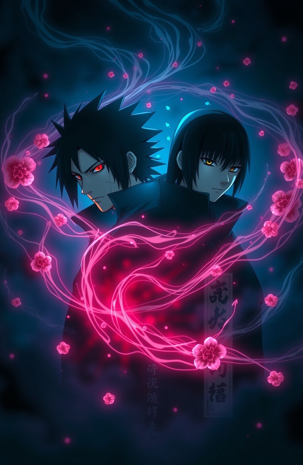 Sasuke And Itachi Wallpaper Hd