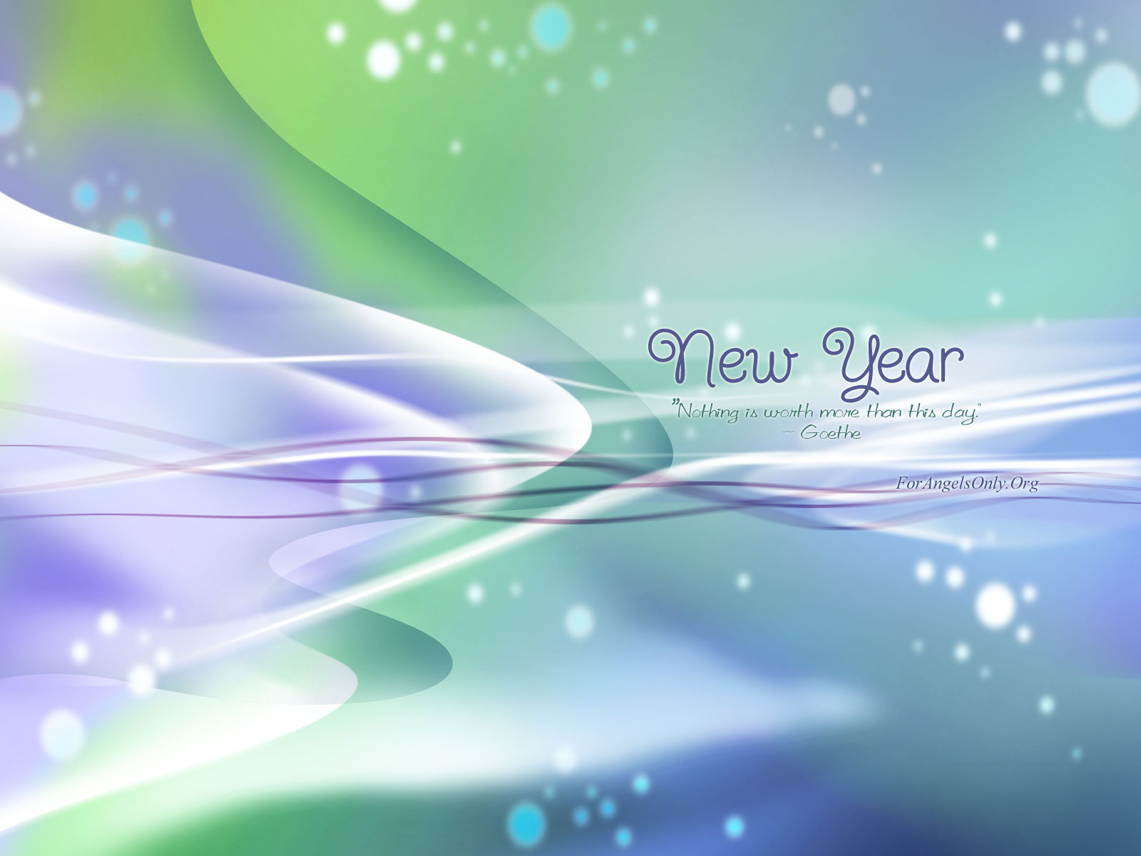 Happy New Year Wallpaper Forangelsonly