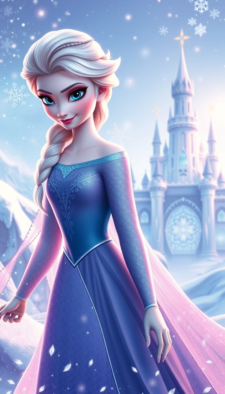 🔥 [60+] Elsa Frozen Wallpapers Phone | WallpaperSafari