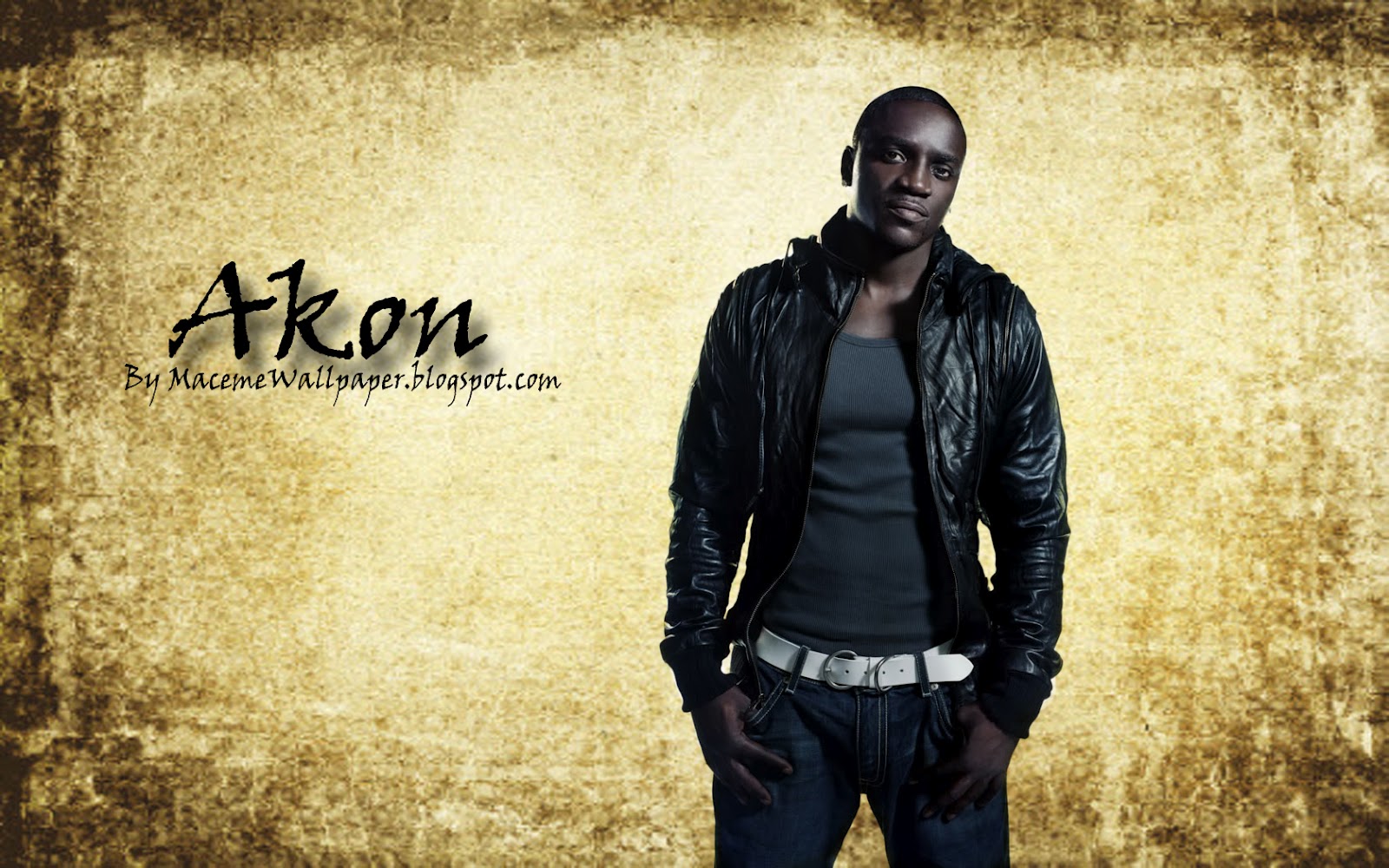 Akon Wallpaper Maceme