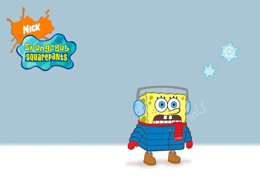 Spongebob Squarepants Wallpaper HD