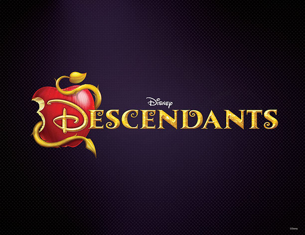Disneys Descendants Logo Jpg