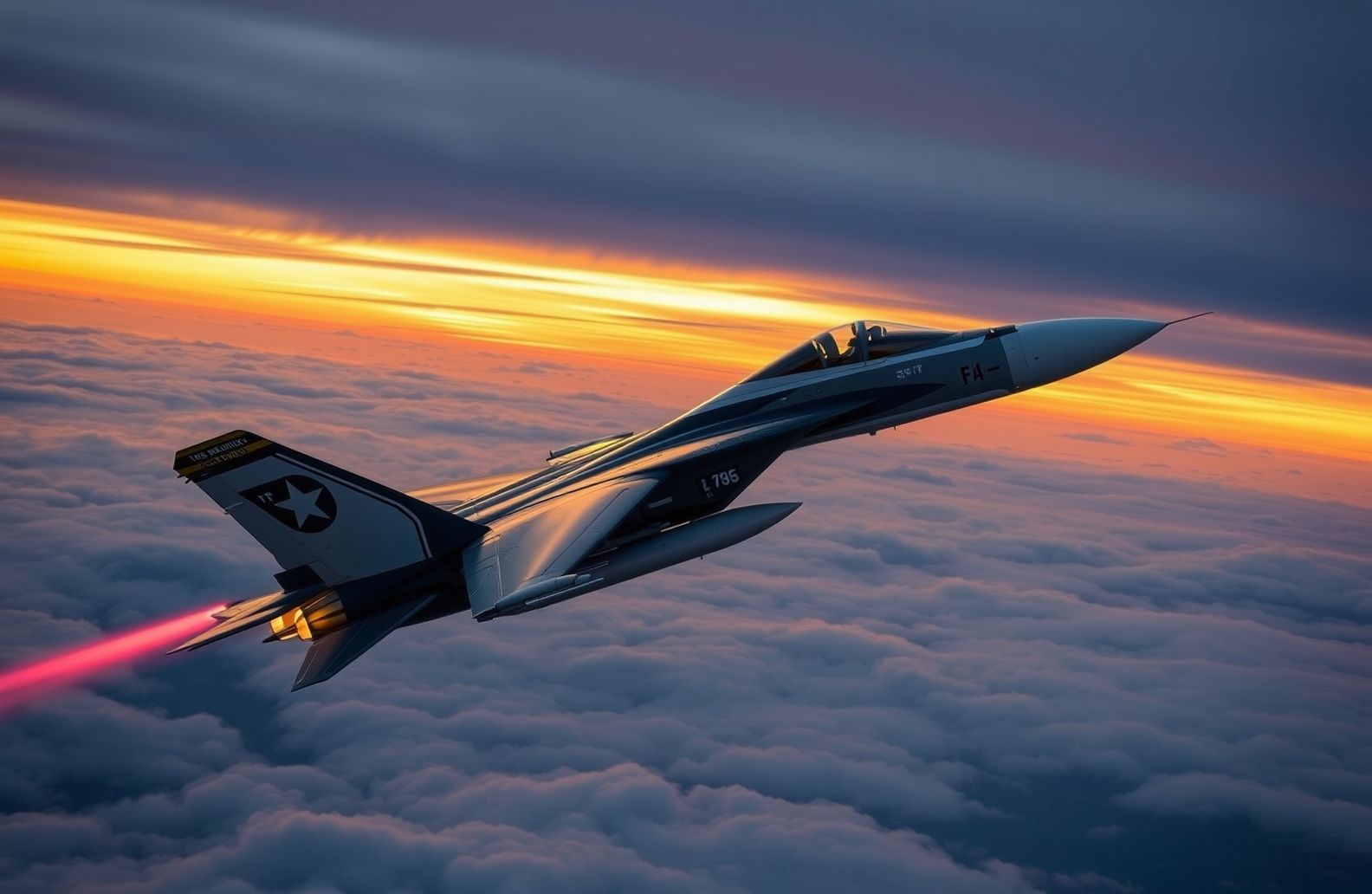 F Tomcat Wallpaper HD