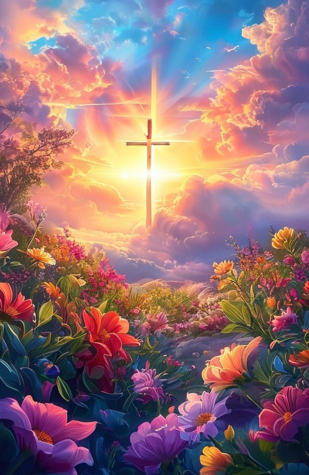 I Love Jesus Wallpaper