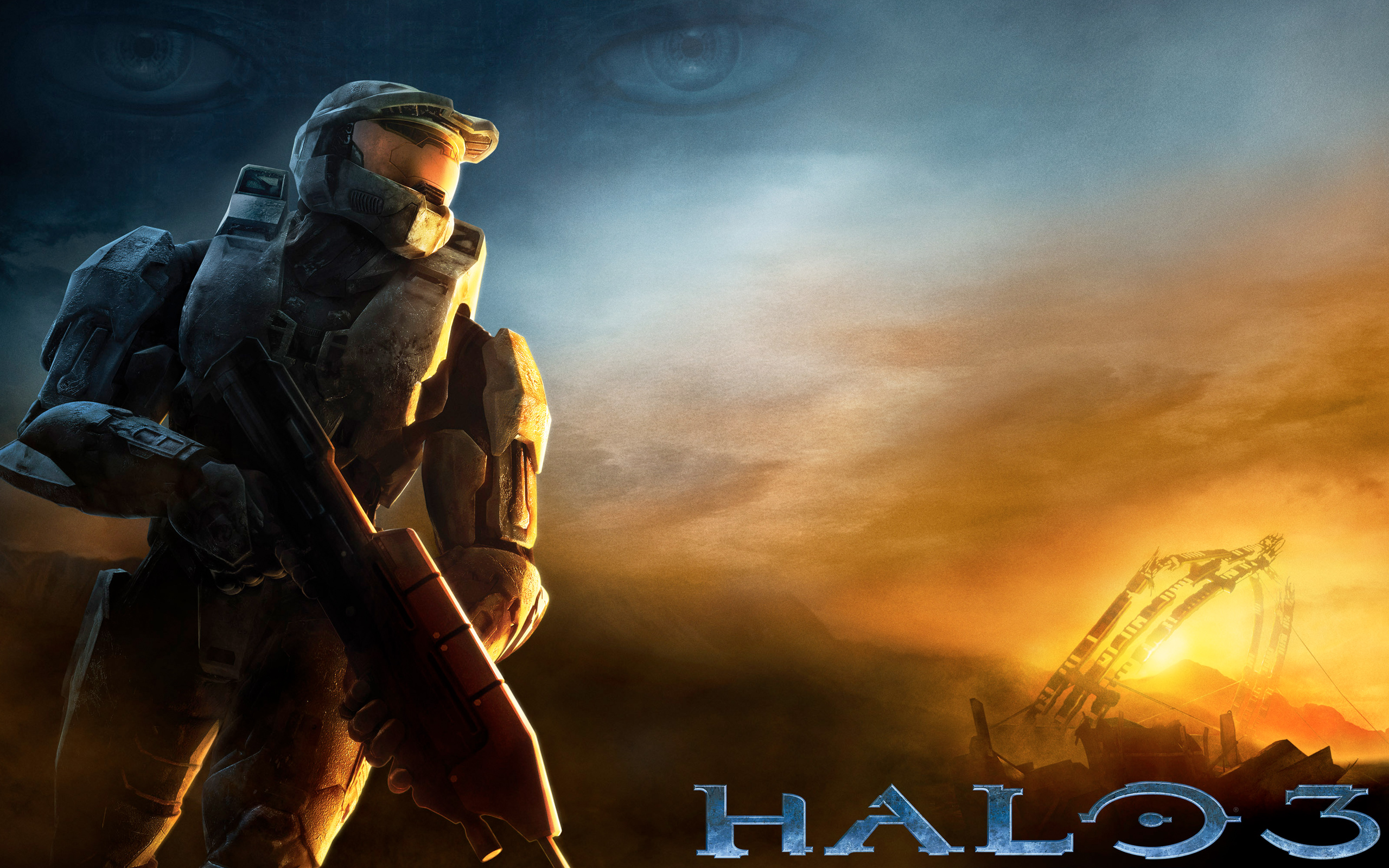 Halo Game Wallpaper HD