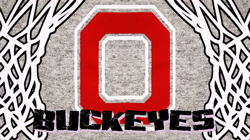 Buckeyes Basketball Ohio State University Wallpaper