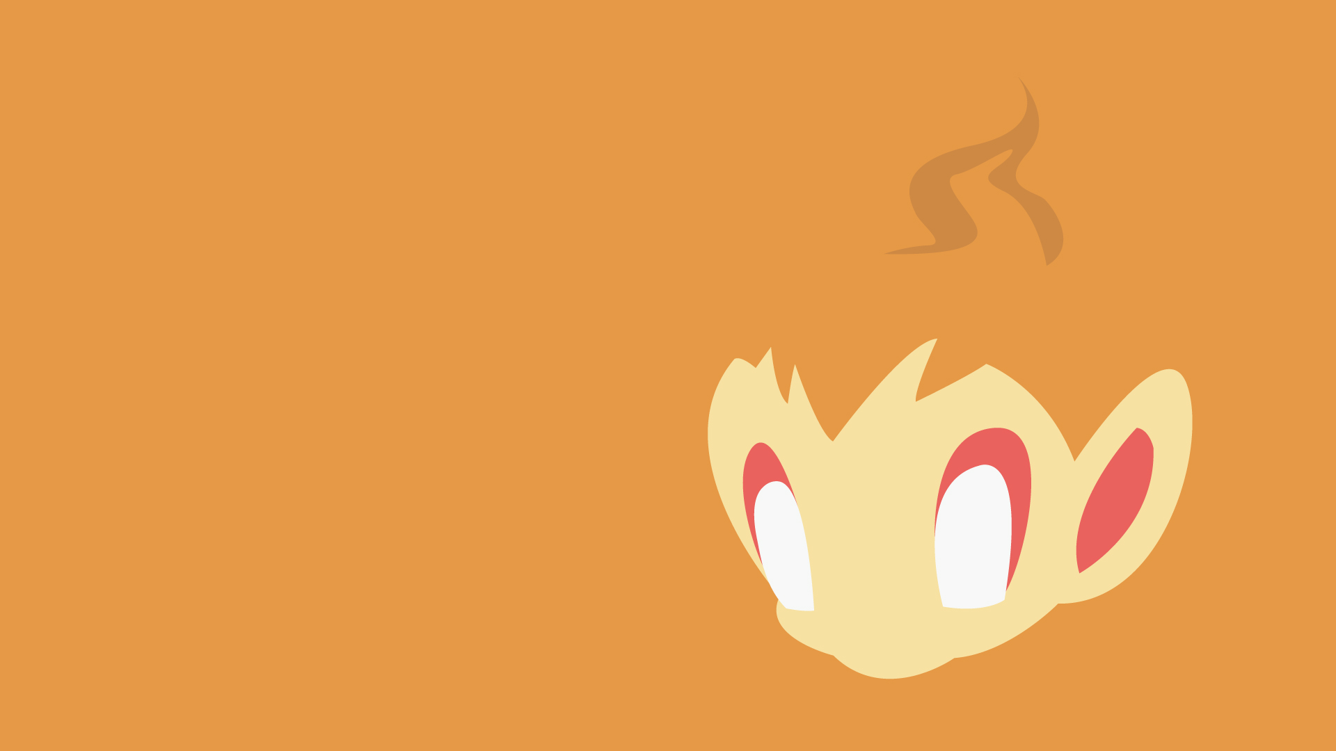 Chimchar The Chimp Pokemon Fire Anime HD Wallpaper