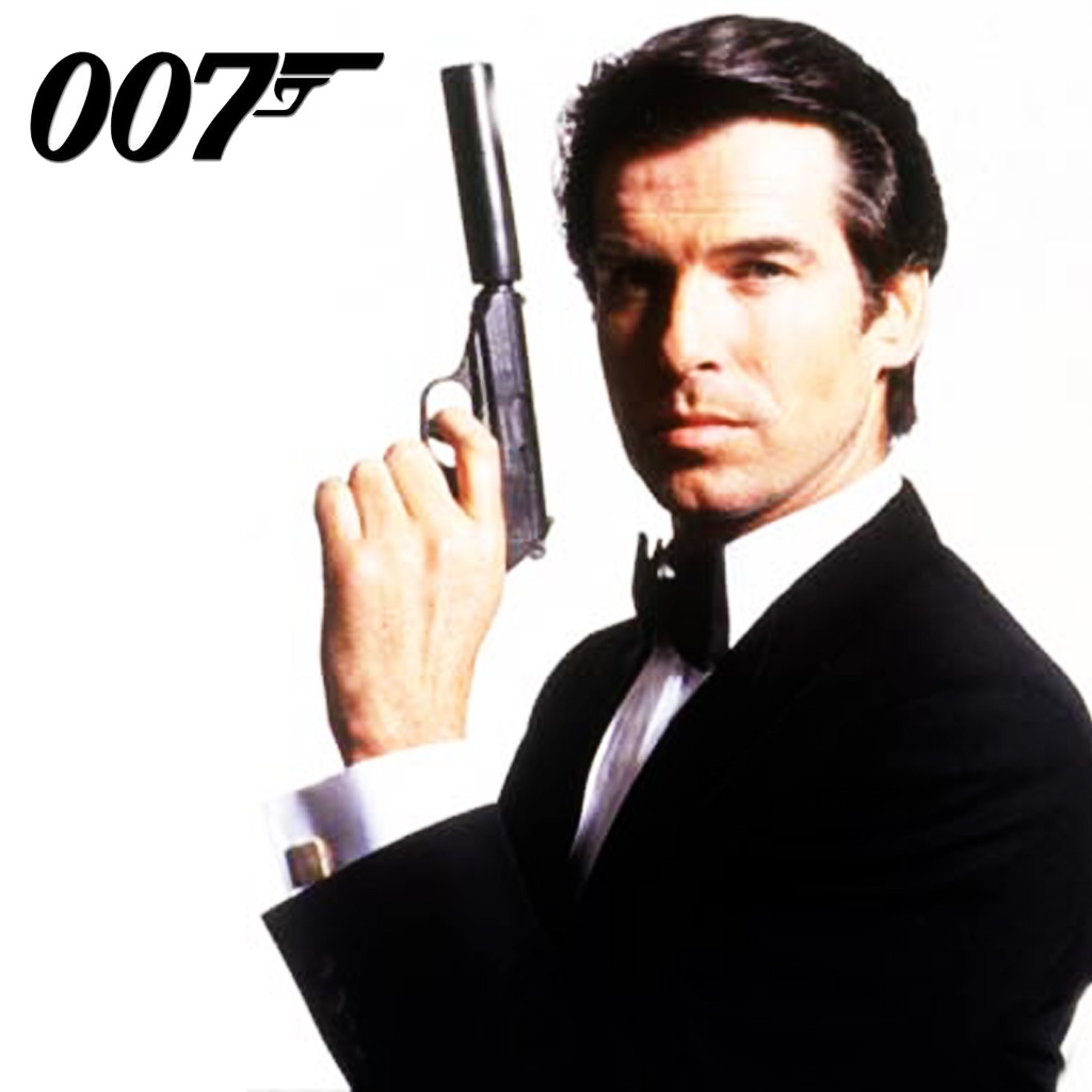 James Bond Wallpaper Background