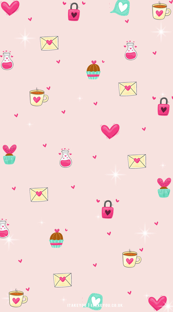Cute Valentine S Day Wallpaper Ideas