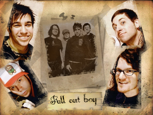 Fall Out Boy Image Wallpaper Photos
