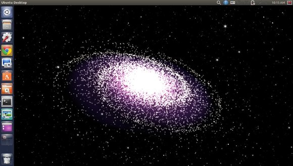 Boring Default Wallpaper With A Pletely Animated Opengl