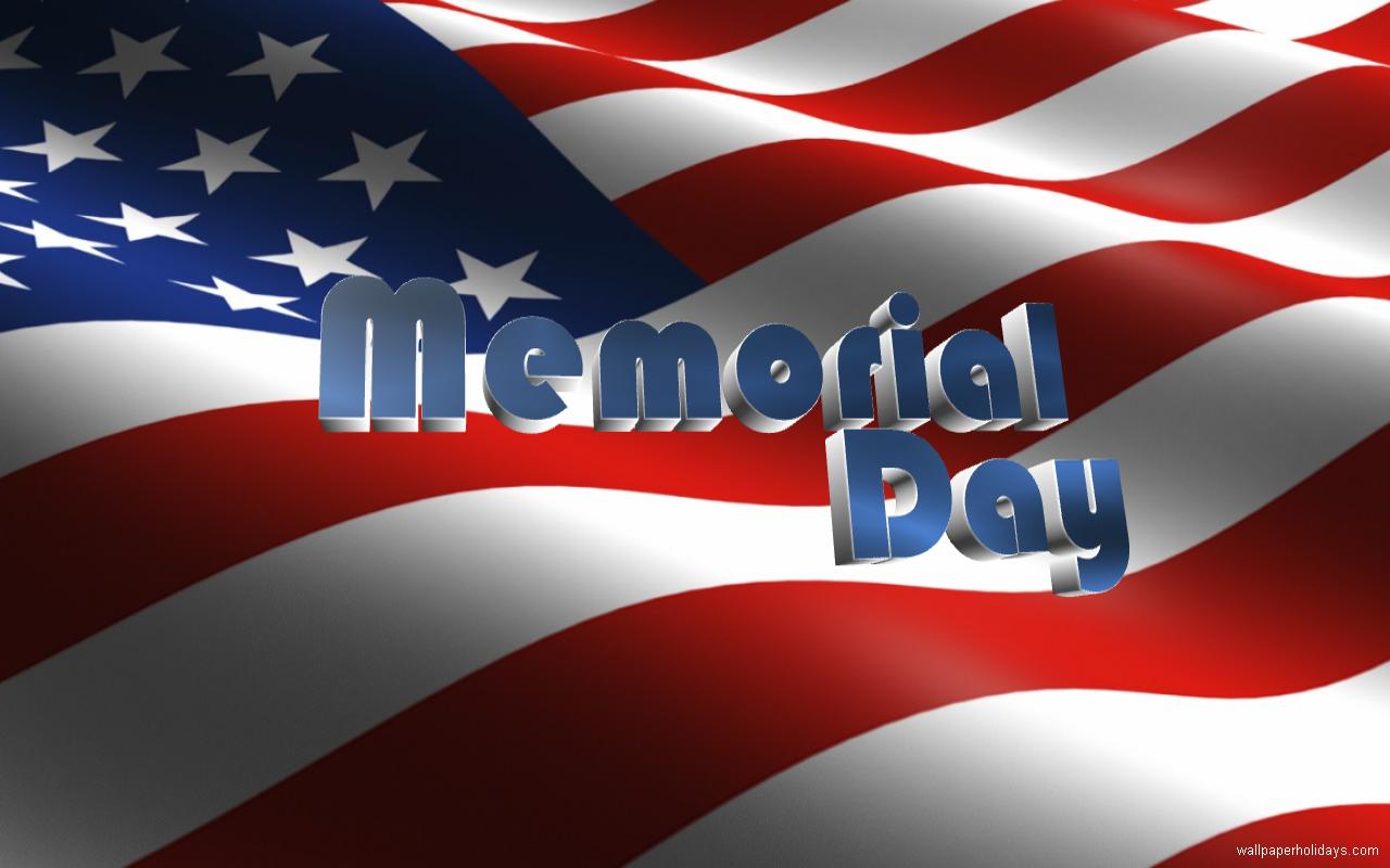 Memorial Day Desktop Wallpaper