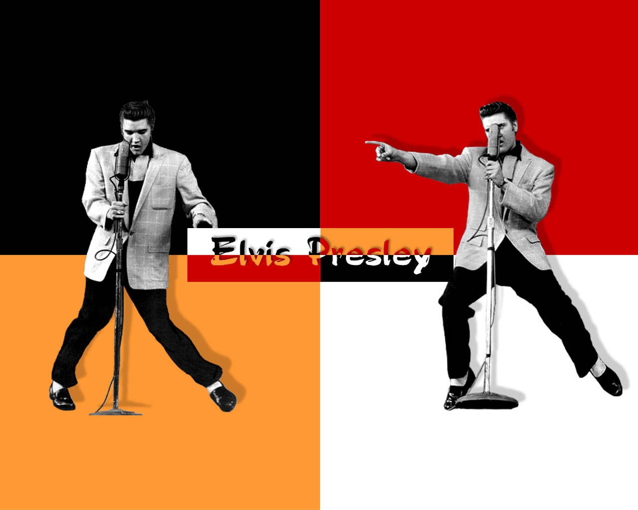 Elvis Presley Wallpaper