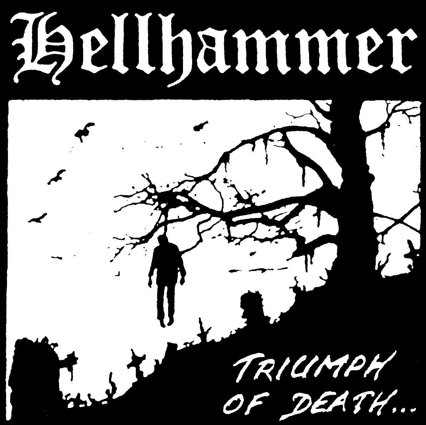 Hellhammer Triumph Of Death Metalporn