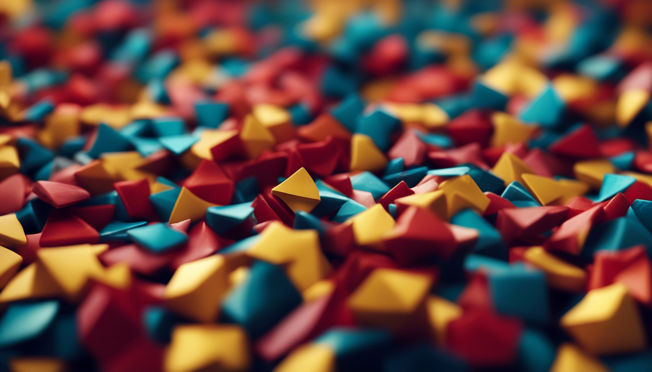 A Visually Stunning Wallpaper That Embodies The Essence Of Aesthetic Pride Incorporate Vibrant Colors And Bold Geometric Shapes To Evoke Sense Confidence Self Expression Let Your Creativity Shine As You Design Background Celebrates Individuality