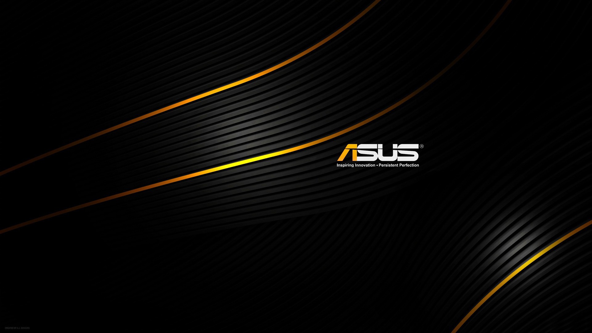 Asus Black Background 1920 x 1080 Download Close