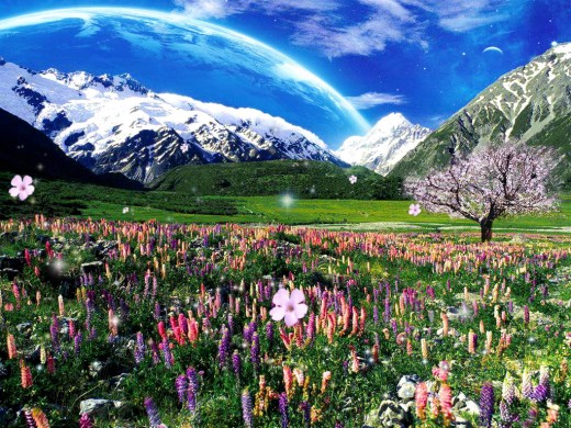 Free download Beautiful Spring Scenery Wallpaper Beautiful dreamy spring  [520x390] for your Desktop, Mobile & Tablet | Explore 44+ Beautiful Spring  Scenery Wallpaper | Beautiful Scenery Wallpaper, Beautiful Scenery  Backgrounds, Beautiful Scenery Wallpapers