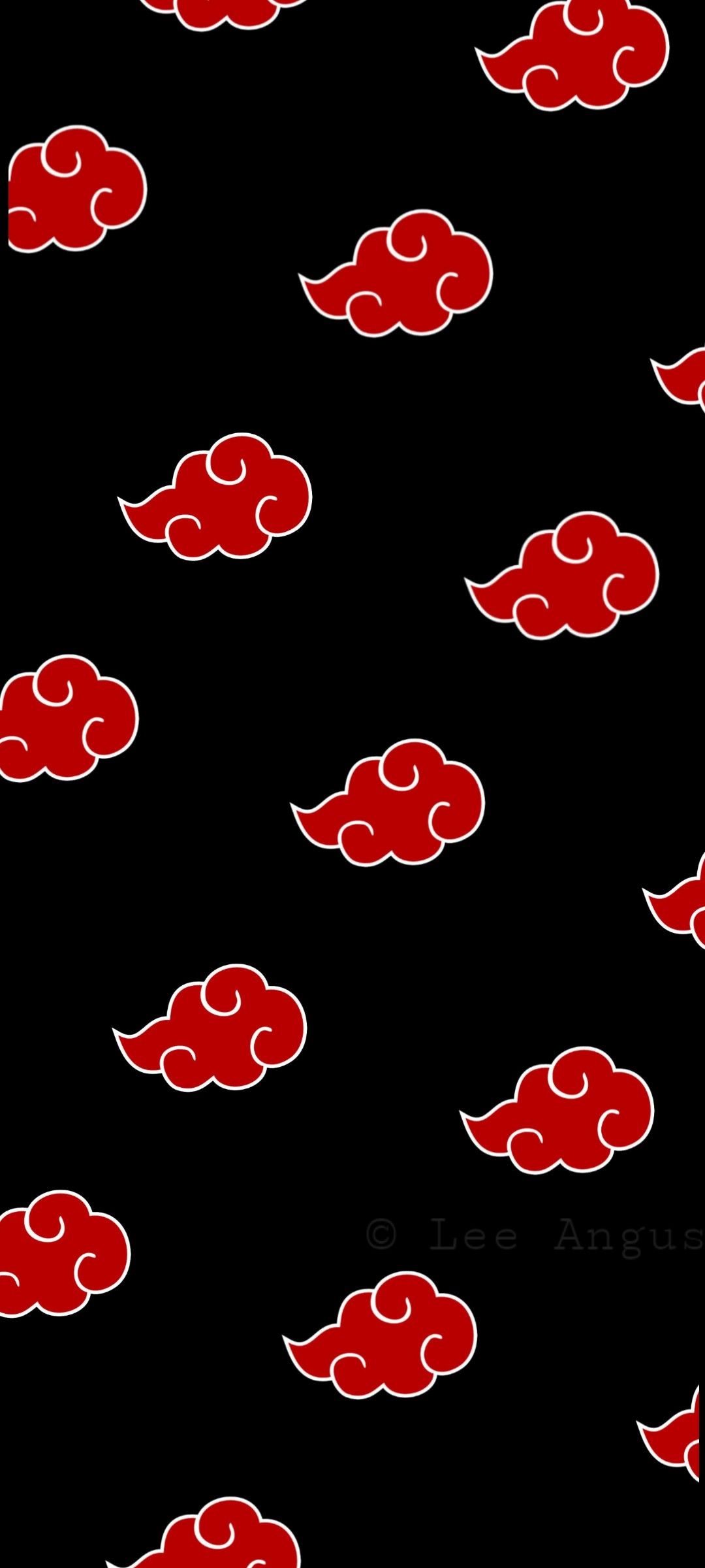 Akatsuki Cloud Wallpaper